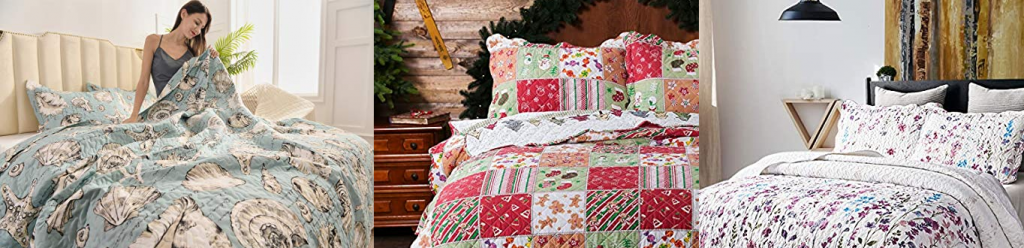 HOW TO CHOOSE THE RIGHT QUILT SIZE? | quilt HOW TO CHOOSE THE RIGHT QUILT SIZE?